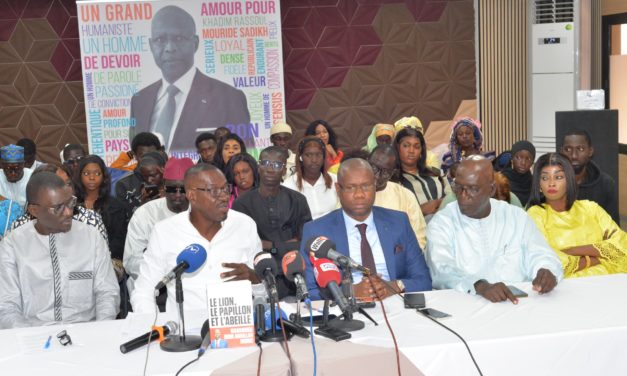 BOUBACAR YATASSAY DE LA COALITION DIONE SUR LA SORTIE DU PM : "Comme d’habitude, nous avons assisté à des invectives et brimades vis-à-vis de l’opposition"