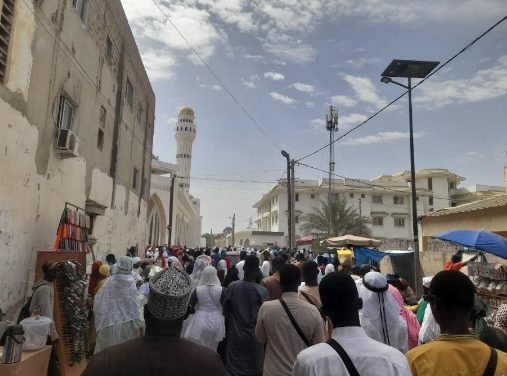 96 ÈME ÉDITION DE LA ZIAR GÉNÉRALE- Tivaouane refuse du monde