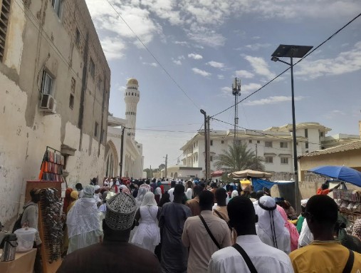 96 ÈME ÉDITION DE LA ZIAR GÉNÉRALE- Tivaouane refuse du monde