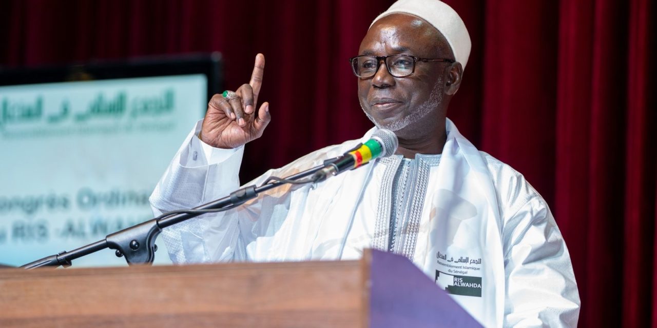 4È CONGRÈS ORDINAIRE - Le RIS Al-Wahda  encourage la reddition des comptes et le JUB, JUBBAL, JUBANTI