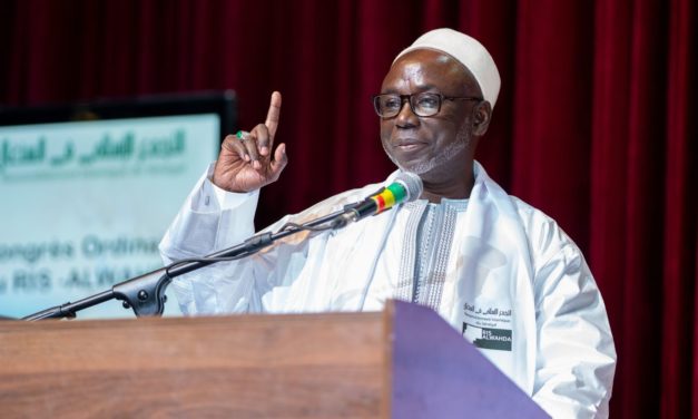 4È CONGRÈS ORDINAIRE - Le RIS Al-Wahda  encourage la reddition des comptes et le JUB, JUBBAL, JUBANTI