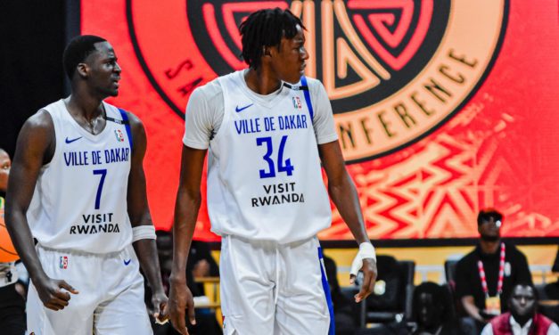 BAL 5 - L'Asc Ville de Dakar surprend le Petro Luanda (65-64)