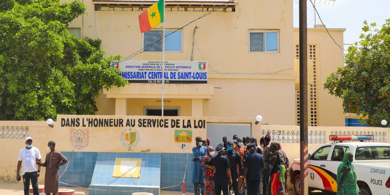 SAINT-LOUIS - TENTATIVE DE MEURTRE - Un docker a poignardé son collègue à la poitrine