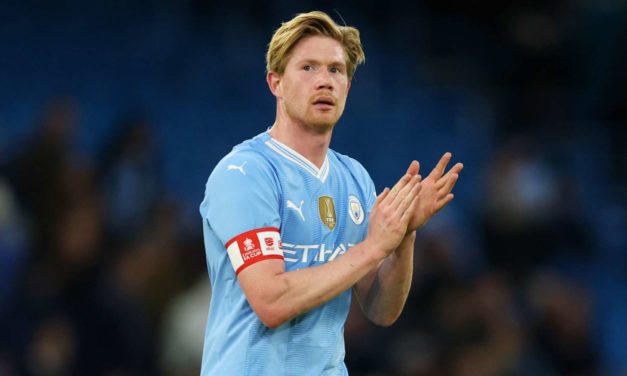 MANCHESTER CITY - Kévin De Bruyne annonce son départ