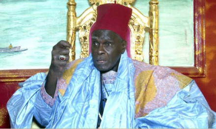 DIC - Le Jaraaf de Ouakam, Papa Youssou Ndoye, convoqué ce lundi