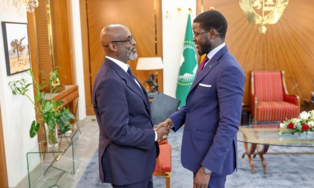 ÉCONOMIE - Le FMI et le Sénégal multiplient les rencontres