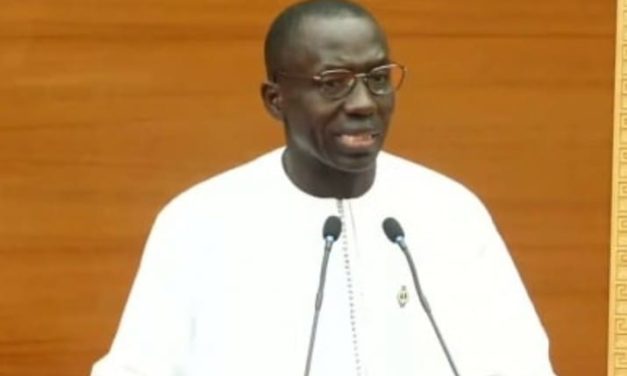 MAGUETTE SENE A SES COLLEGUES DEPUTES : "Nous sommes là pour un peuple, pas pour un parti"