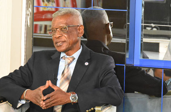 NECROLOGIE - Décès du Professeur Mody Gadiaga