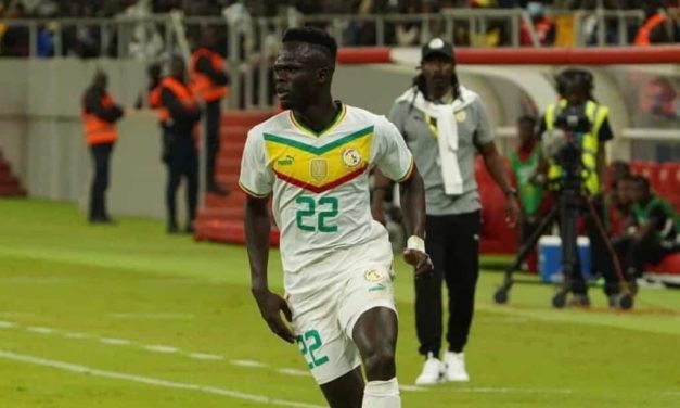 OFFICIEL - Abdallah Ndour dit à dieu au foot