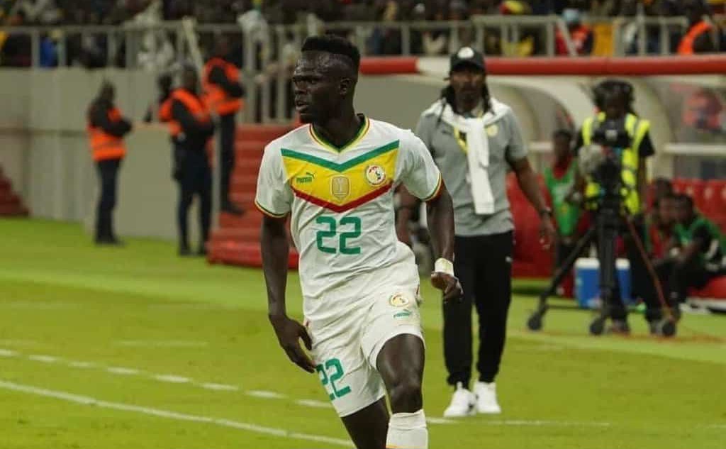 OFFICIEL - Abdallah Ndour dit à dieu au foot