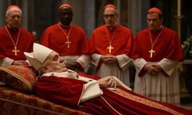 MORT DU PAPE FRANÇOIS - Le souverain pontife a succombé à un AVC