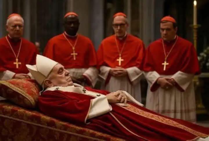 MORT DU PAPE FRANÇOIS - Le souverain pontife a succombé à un AVC