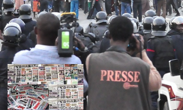 LIBERTÉ DE LA PRESSE - Le CDEPS dresse un tableau préoccupant sous le régime de Bassirou Diomaye Faye