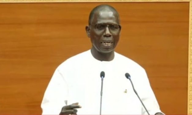 L’EX-PROCUREUR ALIOUNE NDAO SUR LA LOI D’INTERPRÉTATION : "Ce ne sont pas les FDS qui sont visées, mais les commanditaires dont Macky Sall"
