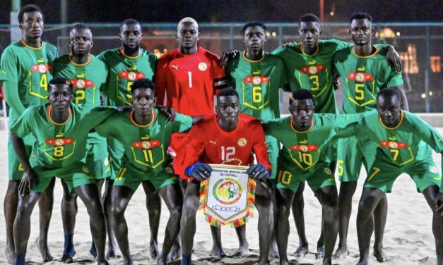MONDIAL BEACH SOCCER - Le Sénégal dans le groupe C avec l'Espagne