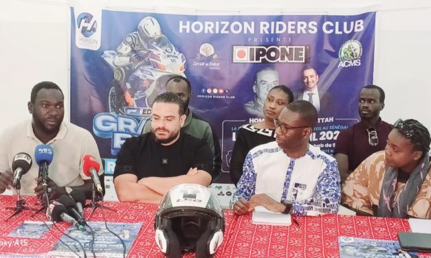 MOTO/GRAND PRIX RIAD FATTAH - Plus de 700 motards attendus à Sindia, ce week-end