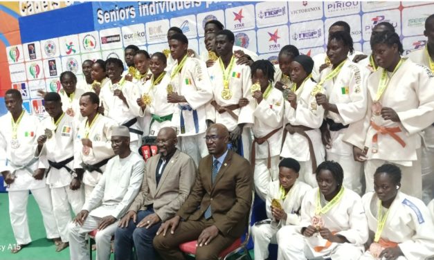 JUDO - Le DUC sacré champion du Sénégal en Seniors et Juniors