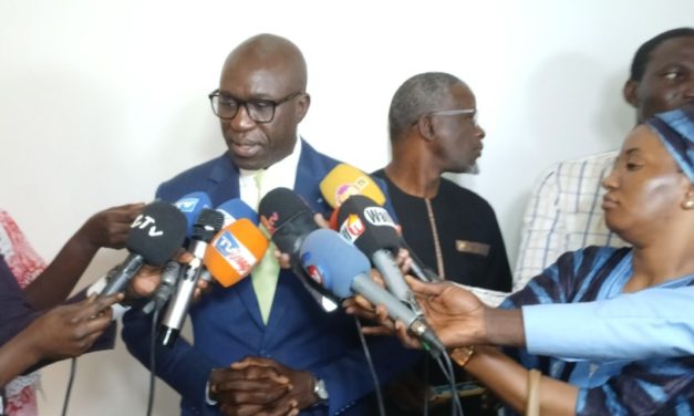 AGENDA NATIONAL DE TRANSFORMATION VISON 2050 - Le Sénégal vers des stratégies innovantes