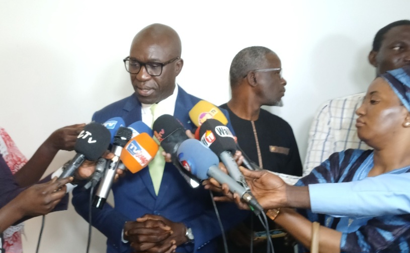 AGENDA NATIONAL DE TRANSFORMATION VISON 2050 - Le Sénégal vers des stratégies innovantes