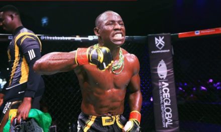 MMA/DEMI-FINALES AKO - Kayilla AK47 The Killer défile sur Youssef et rêve du Graal continental