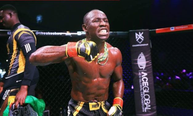 MMA/DEMI-FINALES AKO - Kayilla AK47 The Killer défile sur Youssef et rêve du Graal continental