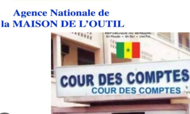ANAMO - Plus de 500 millions détournés, 17 personnes déférées devant le parquet financier