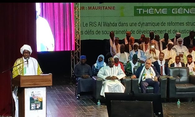 KHADY DIÈNE GAYE - "Il est temps que tous les pays musulmans combattent le génocide de Gaza"