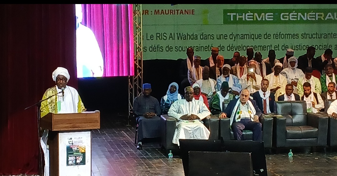 KHADY DIÈNE GAYE - "Il est temps que tous les pays musulmans combattent le génocide de Gaza"