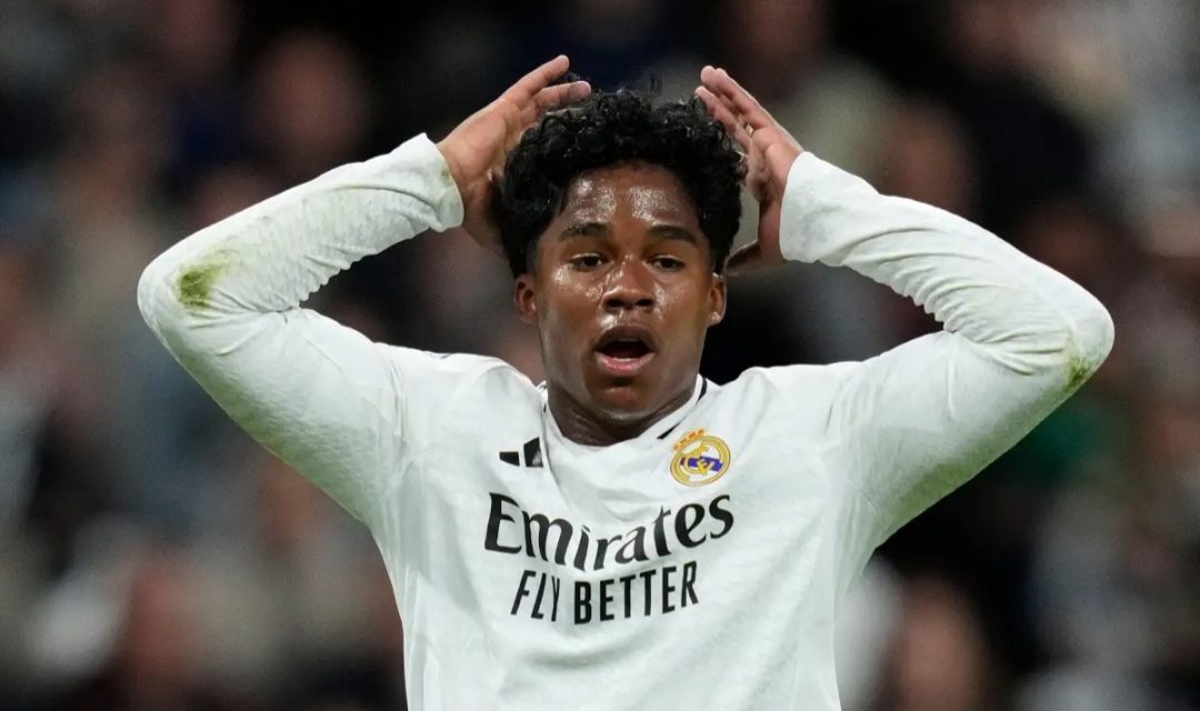 REAL MADRID - Ancelotti s'en prend à Endrick !