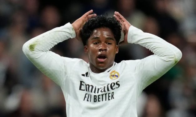 REAL MADRID - Ancelotti s'en prend à Endrick !