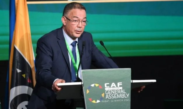 VICE PRÉSIDENCE DE LA CAF - Le Marocain Lekjaa remplace Augustin Senghor