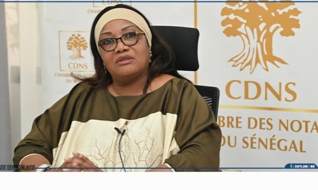 RECRUDESCENCE DE FAUX DOCUMENTS- La présidente de la Chambre des notaires alerte