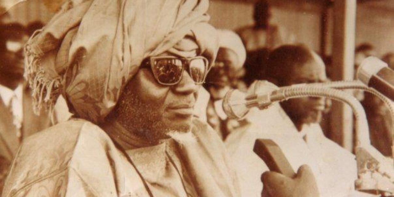 MAGAL SERIGNE ABDOU AHAD MBACKÉ - La communauté mouride rend hommage à son troisième khalife