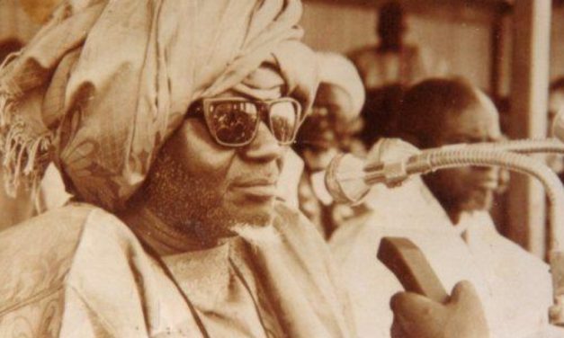 MAGAL SERIGNE ABDOU AHAD MBACKÉ - La communauté mouride rend hommage à son troisième khalife