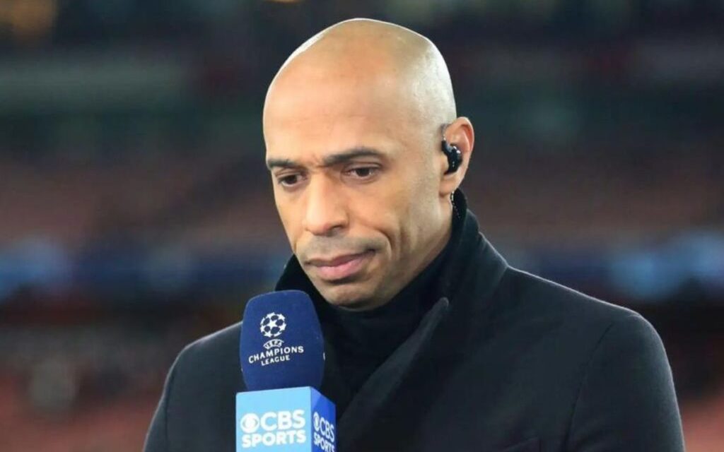 THIERRY HENRY - "Le PSG a été bien supérieur"