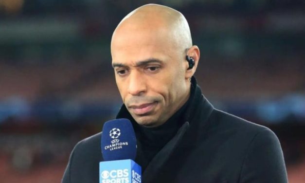 THIERRY HENRY - "Le PSG a été bien supérieur"