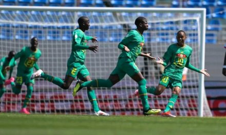 CAN U17 - Le Sénégal domine la Gambie en ouverture