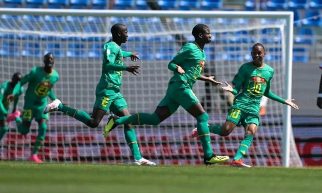 CAN U17 - Le Sénégal domine la Gambie en ouverture