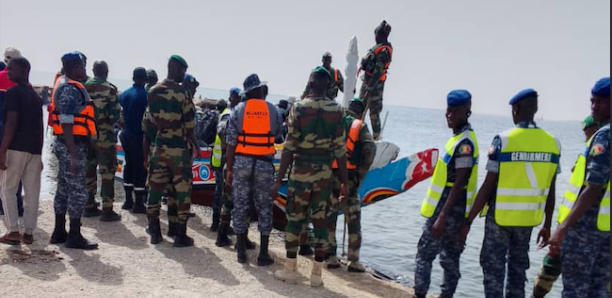 ÉMIGRATION CLANDESTINE - 92 candidats interceptés dans le Delta du Saloum