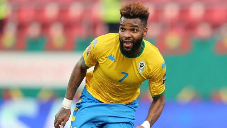 CHINE - L'international gabonais Aaron Boupendza meurt après une chute de 11 étages