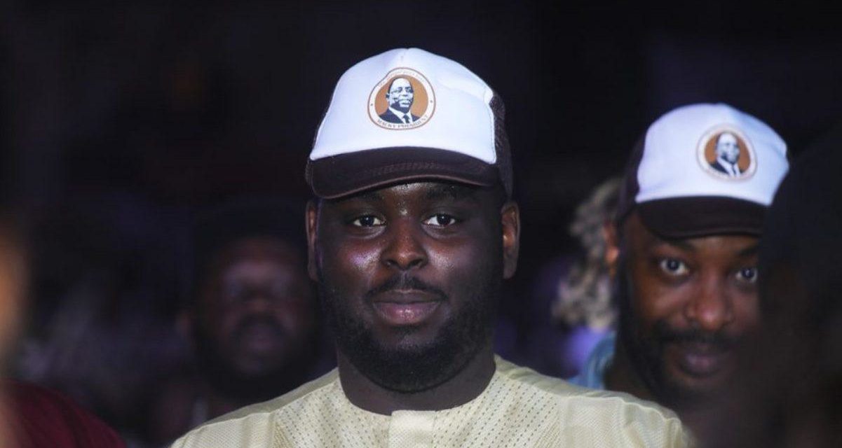 CENTIF - Le fils de Macky Sall, Amadou Sall, épinglé pour 10 milliards 
