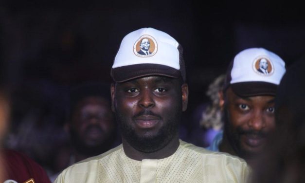CENTIF - Le fils de Macky Sall, Amadou Sall, épinglé pour 10 milliards 