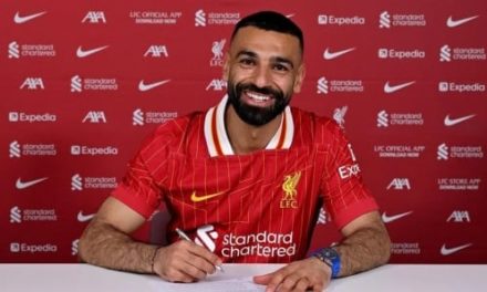 LIVERPOOL - Salah prolonge jusqu'en 2027