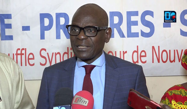 CIMENTS DU SAHEL RECTIFICATIF - La CNTS/FC dénonce une violation du droit syndical