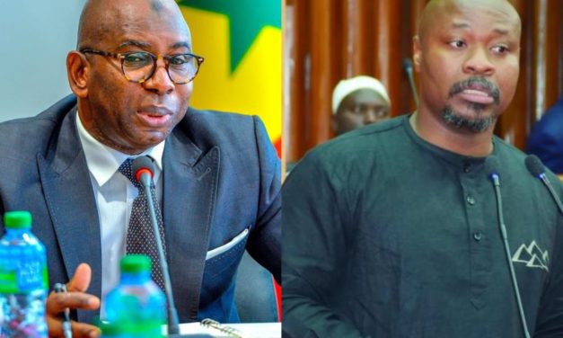 DÉPENSES AU MINISTÈRE DE L'ÉDUCATION NATIONALE - La passe d’armes entre Guy Marius Sagna et Moustapha Guirassy