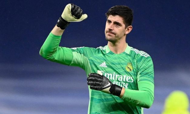REAL - Courtois veut éviter les corners
