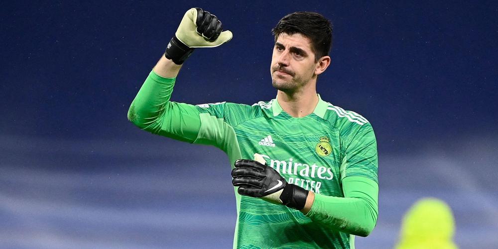 REAL - Courtois veut éviter les corners
