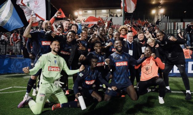 COUPE DE FRANCE - Reims de Yehvann Diouf rejoint le PSG en finale