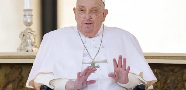 NÉCROLOGIE- Décès du Pape François à 88 ans