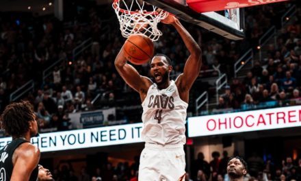 NBA - Evan Mobley sacré meilleur défenseur de l'année